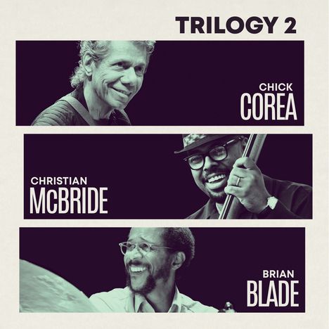 Chick Corea (1941-2021): Trilogy 2, 2 CDs