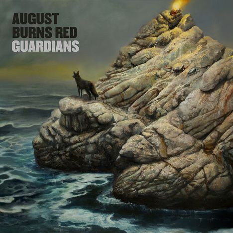 August Burns Red: Guardians (Limited Edition) (Transparent Sea Blue Vinyl), 2 LPs