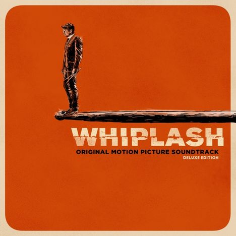 Filmmusik: Whiplash (Deluxe Edition), 2 LPs
