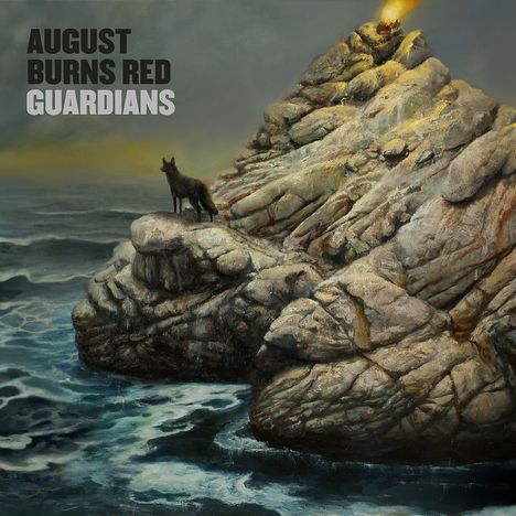 August Burns Red: Guardians, CD