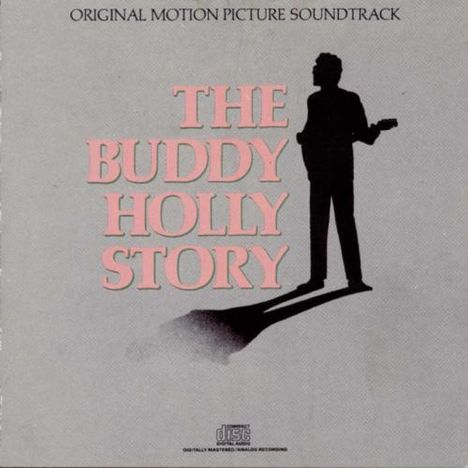 Filmmusik: The Buddy Holly Story (Deluxe Edition), CD