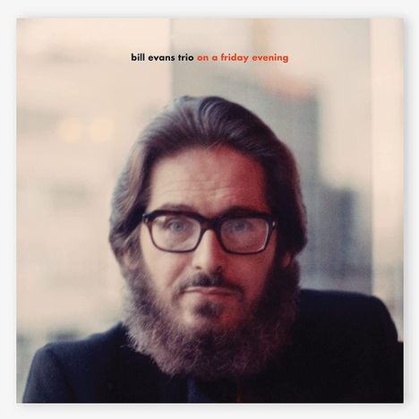 Bill Evans (Piano) (1929-1980): On A Friday Evening, CD