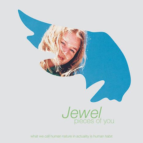 Jewel: Pieces Of You (25th Anniversary Edition), 2 CDs