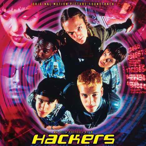 Filmmusik: Hackers (Limited 25th Anniversary Edition), 2 CDs