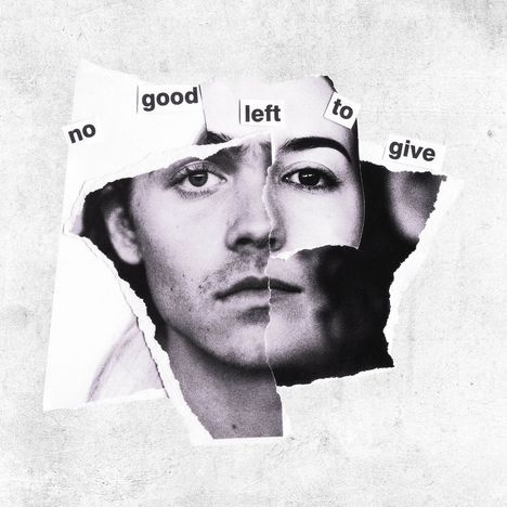 Movements: No Good Left To Give, CD