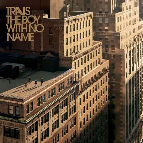 Travis: The Boy With No Name (180g), 1 LP und 1 Single 7"