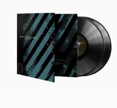 Between The Buried And Me: The Silent Circus (2020 Remix) (remastered), 2 LPs