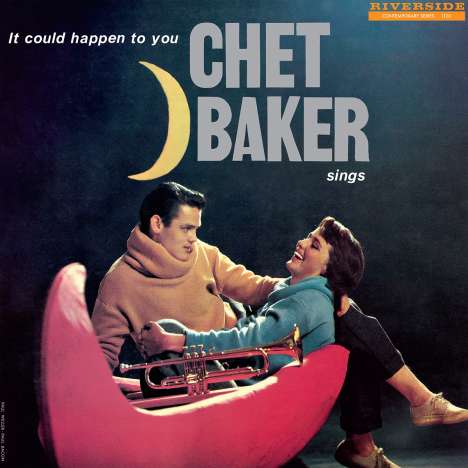 Chet Baker (1929-1988): Chet Baker Sings: It Could Happen To You (180g), LP