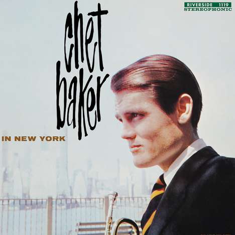 Chet Baker (1929-1988): In New York (180g), LP