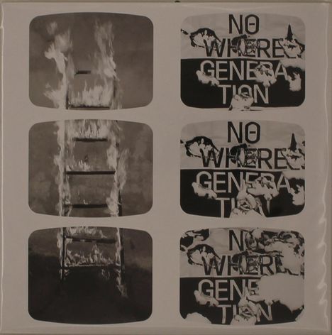 Rise Against: Nowhere Generation (Limited Edition), Single 7"