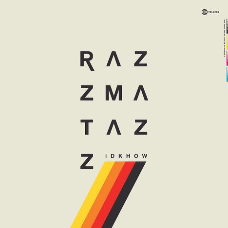 I Dont Know How But They Found Me: Razzmatazz, LP