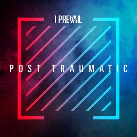 I Prevail: Post Traumatic, CD