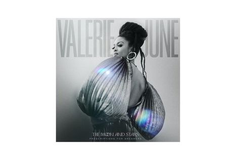 Valerie June: The Moon And Stars: Prescriptions For Dreamers (180g), LP