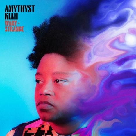 Amythyst Kiah: Wary + Strange, CD