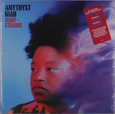 Amythyst Kiah: Wary + Strange, LP