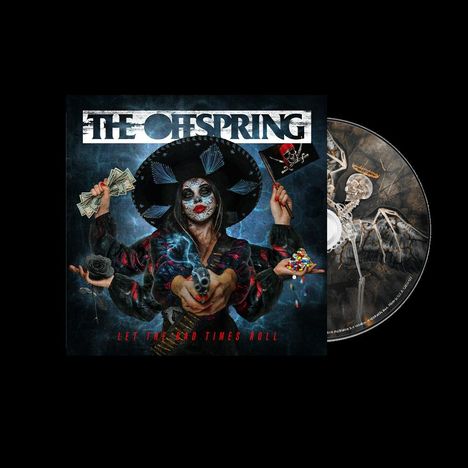 The Offspring: Let The Bad Times Roll, CD