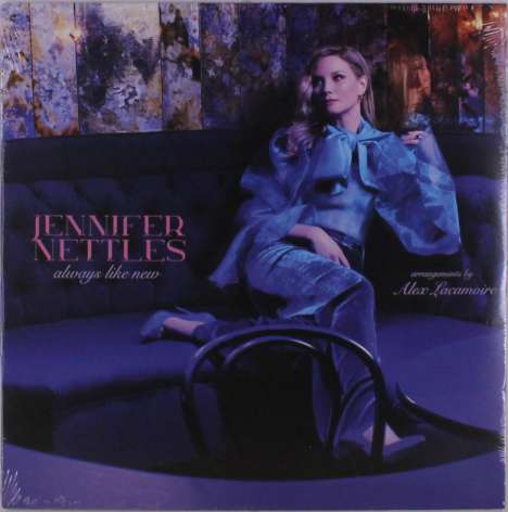 Jennifer Nettles: Always Like New, LP