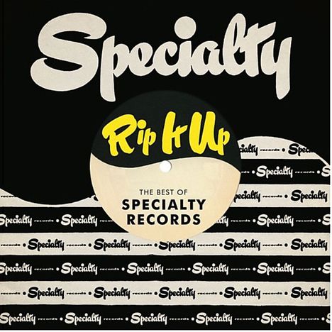 Rip It Up: The Best Of Specialty Records, LP