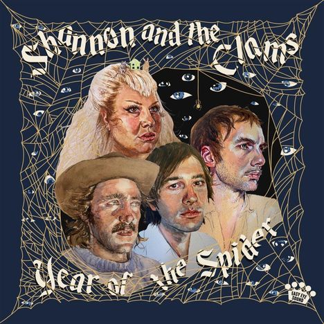 Shannon &amp; The Clams: Year Of The Spider, CD