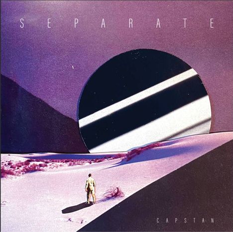 Capstan: Separate, CD