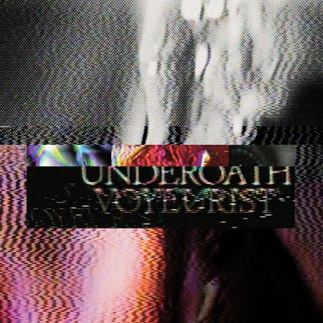 Underoath: Voyeurist, CD