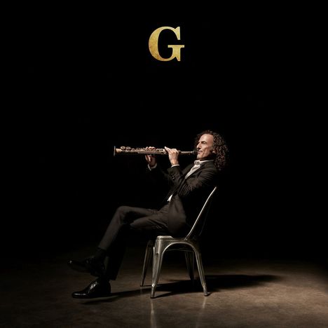 Kenny G. (geb. 1956): New Standards, CD