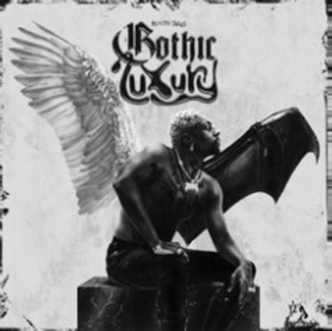 Meechy Darko: Gothic Luxury, CD