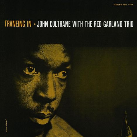 John Coltrane (1926-1967): Traneing In (Rudy Van Gelder Remaster), CD