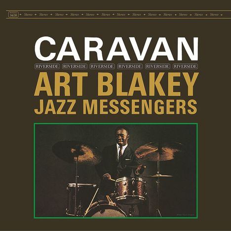 Art Blakey (1919-1990): Caravan (Keepnews Collection), CD