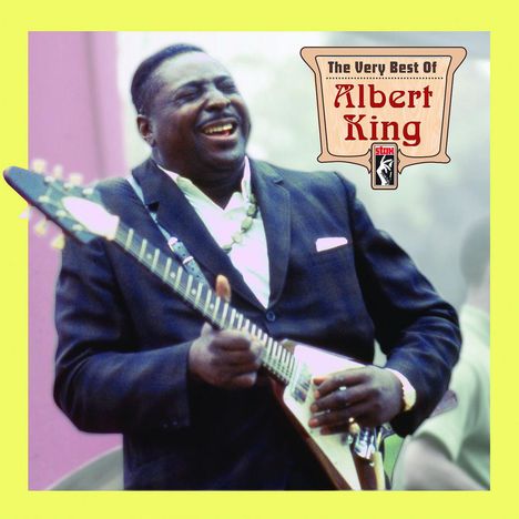 Albert King: The Very Best Of Albert King, CD