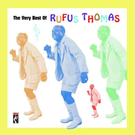 Rufus Thomas: The Very Best Of Rufus Thomas, CD