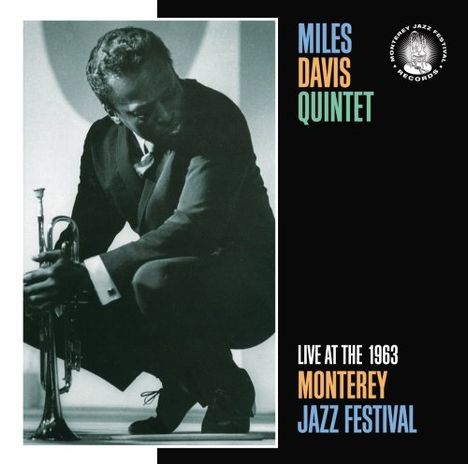 Miles Davis (1926-1991): Live At The 1963 Jazz Monterey Festival, CD