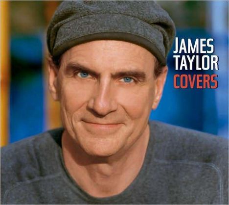 James Taylor: Covers, CD