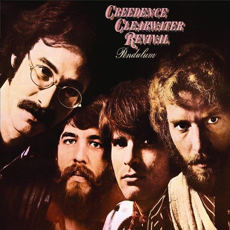 Creedence Clearwater Revival: Pendulum (40th Anniversary Edition), CD