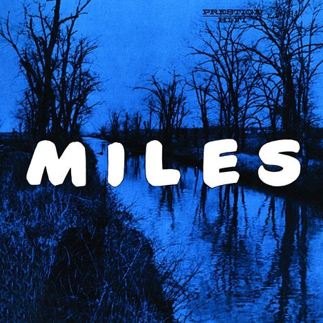 Miles Davis (1926-1991): The New Miles Davis Quintet (Rudy van Gelder Remasters), CD