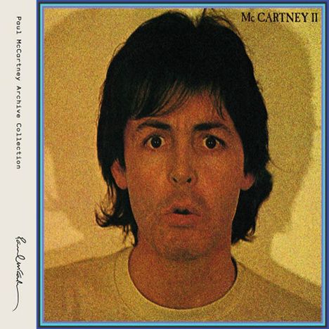 Paul McCartney (geb. 1942): McCartney II (2011 Remastered), CD