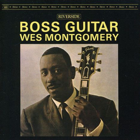 Wes Montgomery (1925-1968): Boss Guitar, CD