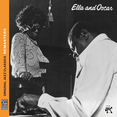 Ella Fitzgerald &amp; Oscar Peterson: Ella And Oscar (Original Jazz Classic Remasters), CD