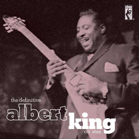 Albert King: The Definitive Albert King, 2 CDs