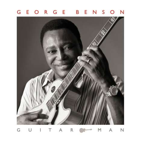 George Benson (geb. 1943): Guitar Man, CD