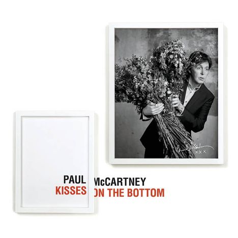 Paul McCartney (geb. 1942): Kisses On The Bottom, CD