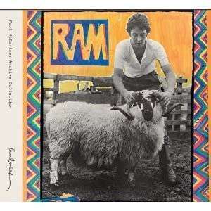 Paul McCartney (geb. 1942): RAM (180g) (Limited Edition), 2 LPs