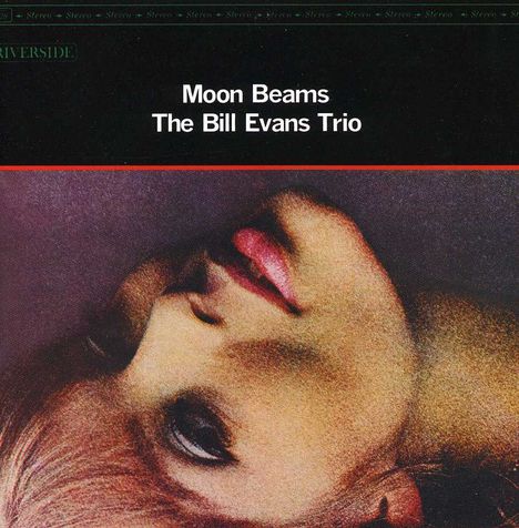 Bill Evans (Piano) (1929-1980): Moon Beams (24Bit OJC Edition), CD