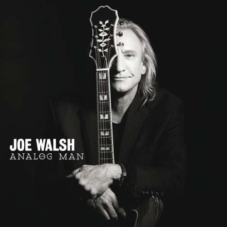 Joe Walsh: Analog Man, CD