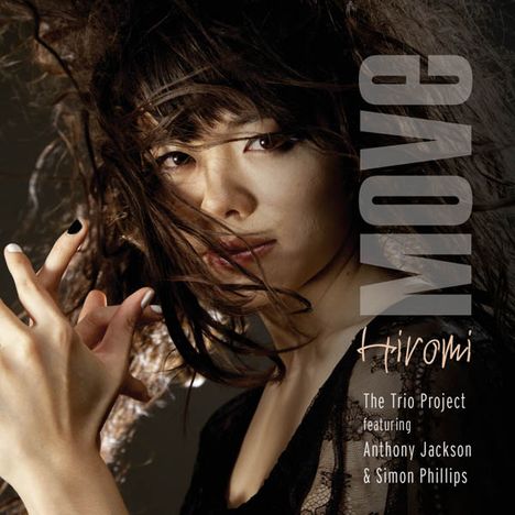Hiromi (Hiromi Uehara) (geb. 1979): Move, CD