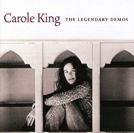 Carole King: The Legendary Demos, CD