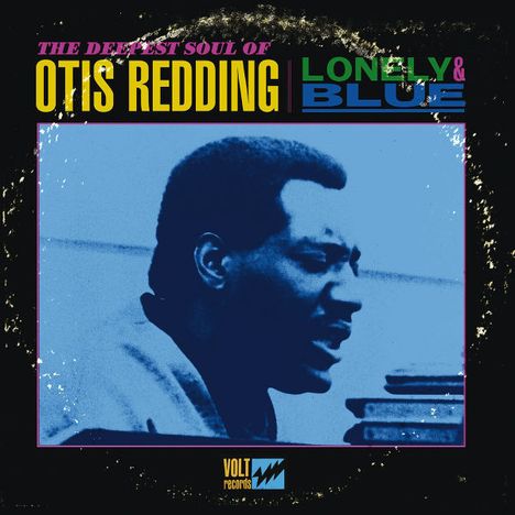 Otis Redding: Lonely & Blue: The Deepest Soul Of Otis Redding, CD