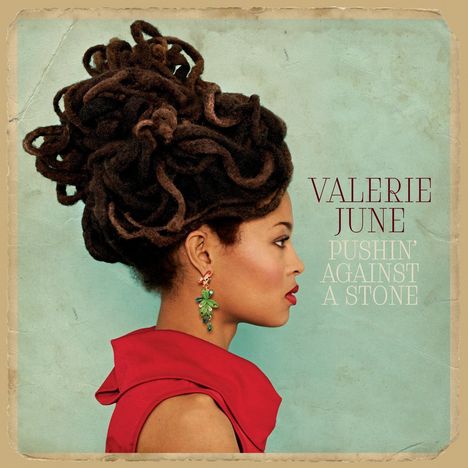 Valerie June: Pushin' Against A Stone, CD