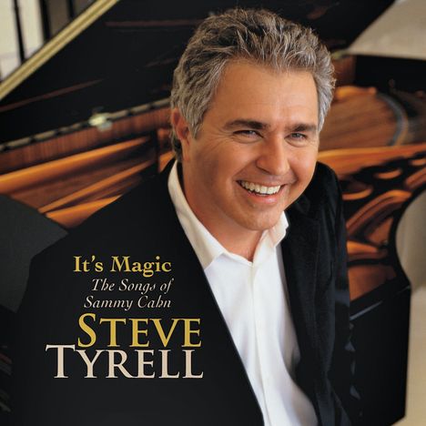 Steve Tyrell: It's Magic: The Songs Of Sammy Cahn, CD