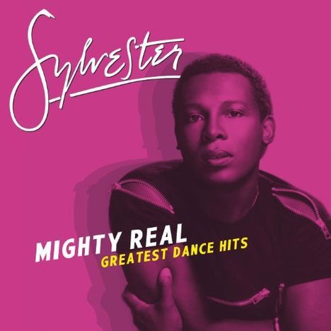 Sylvester: Mighty Real: Greatest Dance Hits (Limited Edition) (Pink Vinyl), 2 LPs